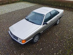 Bild des Angebotes Audi 100 C3 Typ 44 Limo Quattro 01.86 PX LY7Y 5 Zyli Oldtim