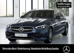 Bild des Angebotes Mercedes-Benz C 180 T AVANTG+360+AHK+LED+TOTW+KEYLESS+9G