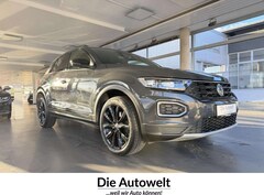 Bild des Angebotes VW T-Roc Style 2.0 TDI DSG NAVI LED ACC SHZG PDC BT Klima