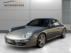 Bild des Angebotes Porsche 997 911 Carrera S Coupe HANDSCHALTER TOP ZUSTAND