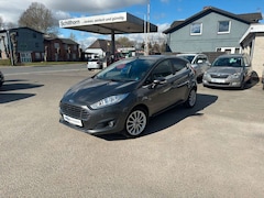 Bild des Angebotes Ford Fiesta Titanium TÜV/KLIMA/SH/BC/MFL