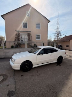 Bild des Angebotes Mercedes-Benz CLK 430 CLK Cabrio 430 Elegance 7500€ ANGEBOT 2 TAGE
