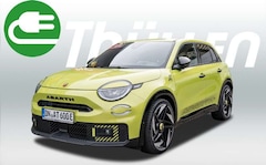Abarth 600e Scorpionissima Bluetooth Navi LED Klima