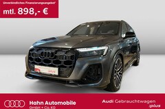Bild des Angebotes Audi SQ7 4.0TFSI qu 7-Sitze 360° B&O Luft Matrix Pano