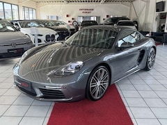 Bild des Angebotes Porsche Cayman S 718 Sport Chrono Bose Kamera Sportabgasanlag