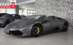 Bild des Angebotes Lamborghini Huracán Huracán LP 610-4 Spyder LIFT*KAMERA*KERAMIK*PPF*