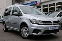 Bild des Angebotes VW Caddy Trendline BMT*1HAND*AHK*SHZ*PDC*NAVI*8FachBereift*