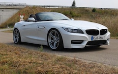 Bild des Angebotes BMW Z4 sDrive35is Aut.