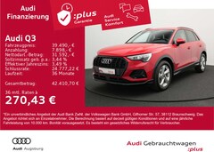 Bild des Angebotes Audi Q3 advanced 35 TFSI S tronic*ACC*AHK*LED*8-fach*