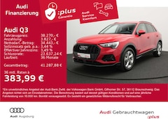 Bild des Angebotes Audi Q3 advanced 35 TFSI S tronic*ACC*AHK*LED*8-fach*