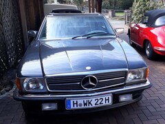 Bild des Angebotes Mercedes-Benz SL 560