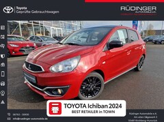 Bild des Angebotes Mitsubishi Space Star Active+ 1.2l MT *Navi + Sitzh.*