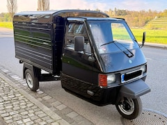 Bild des Angebotes Piaggio Ape TM 703 | 2.700 km | Sammlerzustand | HU 04/28 | Garage