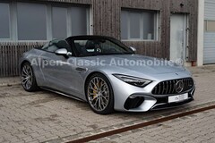 Bild des Angebotes Mercedes-Benz SL 63 AMG 4Matic Burmester, Nachtsicht, Sitzbel.