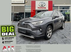 Bild des Angebotes Toyota RAV 4 RAV4 2.5 Hybrid Lounge 4x4 Navi*JBL*ACC*4xSHZ*KAM