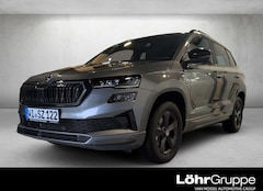 Bild des Angebotes Skoda Karoq Sportline 2.0L TDI 4x4 Abgabe 02.2026