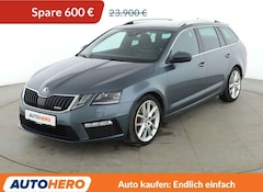 Bild des Angebotes Skoda Octavia 2.0 TDI RS 4x4 Aut.*APP*NAVI*LED*ACC*