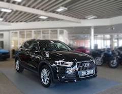 Bild des Angebotes Audi Q3 2.0 TDI quattro Sport; NAV/ ALC/ LAN/ MagRide