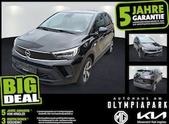 Bild des Angebotes Opel Crossland 1.2 Turbo Edition LED SHZ Kam. PDC