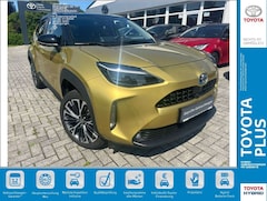 Bild des Angebotes Toyota Yaris Cross Hybrid 1.5 VVT-i Elegant