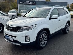 Bild des Angebotes Kia Sorento 4WD Pano Navi Leder Ahk kamer Xenon