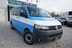 Bild des Angebotes VW T5 Caravelle 2.0 TDI DSG |8-Sitzer| |Standheiz.|