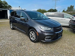 Bild des Angebotes Chrysler Pacifica Chrysler Pacifica 3,6 Limited  + 7 weitere