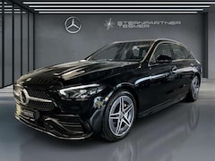Bild des Angebotes Mercedes-Benz C 300 d T AMG +KAM.+LED+TOTW.+AMBI.+DISTR.+AHK