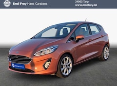 Bild des Angebotes Ford Fiesta 1.0 EcoBoost S&S TITANIUM Pano Navi Kamera