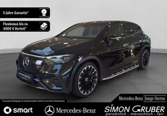 Bild des Angebotes Mercedes-Benz EQE 500 4M SUV AMG Hyper Airmatic HUD HAL AHK