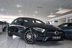 Bild des Angebotes Mercedes-Benz CLS 53 AMG 4Matic | 360 ° | HuD |