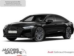 Bild des Angebotes Audi A7 Sportback 50 TDI quattro tiptronic AHK/Optikpaket schwarz/HUD/AreaV