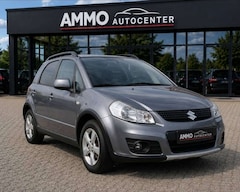 Bild des Angebotes Suzuki SX4 SX4 1.6 VVT 4x2 City