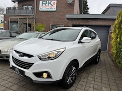 Bild des Angebotes Hyundai iX35 Style Navi + Rückfahrkamera