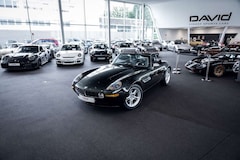 Bild des Angebotes BMW Z8 *Deutsch*2.Hand*Erstlack*Scheckheft