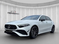 Bild des Angebotes Mercedes-Benz A 35 AMG 4M+ Aero Night Pano Burmester STHZG 19"