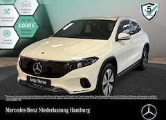 Bild des Angebotes Mercedes-Benz EQA 350 4M PROG+PLUS-PAKET+AHK+360+MEMORY+KEYLESS