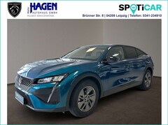 Bild des Angebotes Peugeot 408 Allure 1.2 130 EAT8 PT PDC/RFK/SHZ/LED/DAB/NAVI