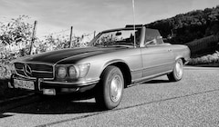Bild des Angebotes Mercedes-Benz SL 450