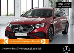 Bild des Angebotes Mercedes-Benz E 300 e T Hybrid AMG Fahrass WideScreen 360° AHK
