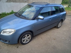 Bild des Angebotes Skoda Fabia FABIA-KOMBI AUTOMATIK MODELL 2010-STANDH-PDC-UVM-