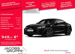 Bild des Angebotes Audi e-tron GT S qu. All Black/Facelift/S-Sitze/Pano/Laser/HuD/ACC/360°