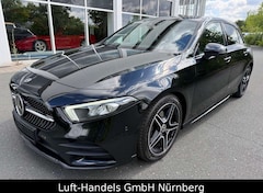 Bild des Angebotes Mercedes-Benz A 180 AMG Line Night-Paket