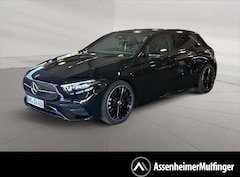 Mercedes-Benz A 220 d AMG+MBUX+MBeam+Night+Pano+SHD+Wide+360