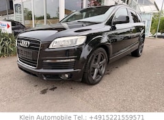 Audi Q7 3.0 TDI quattro S-Line 7.Sitzer Navi