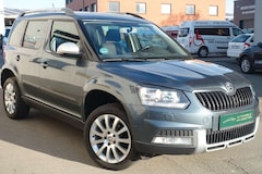 Bild des Angebotes Skoda Yeti Ambition Outdoor*AHK*SHZ*PDC*MFL*BC*EURO 6*