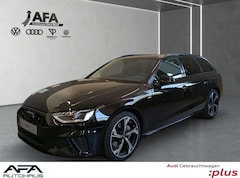 Bild des Angebotes Audi A4 Avant 40 TDI quattro S tronic 2x S-Line*AHK*RFK*AC