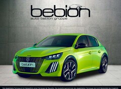 Bild des Angebotes Peugeot 208 1.2 110 Business LED Navi PDC KlimaA SpurH