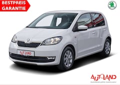 Bild des Angebotes Skoda Citigo 1.0 MPI Style Klima Sitzheizung PDC