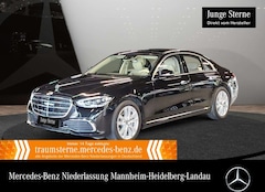 Bild des Angebotes Mercedes-Benz S 500 4M PANO+DIGITAL-L+BURMESTER3D+FAHRASS+19"